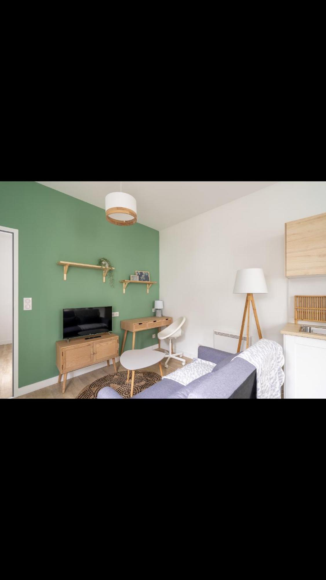 Sweet Cosy Nantes Exterior foto