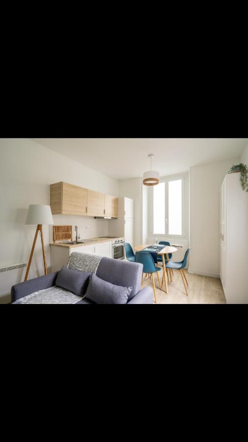 Sweet Cosy Nantes Exterior foto